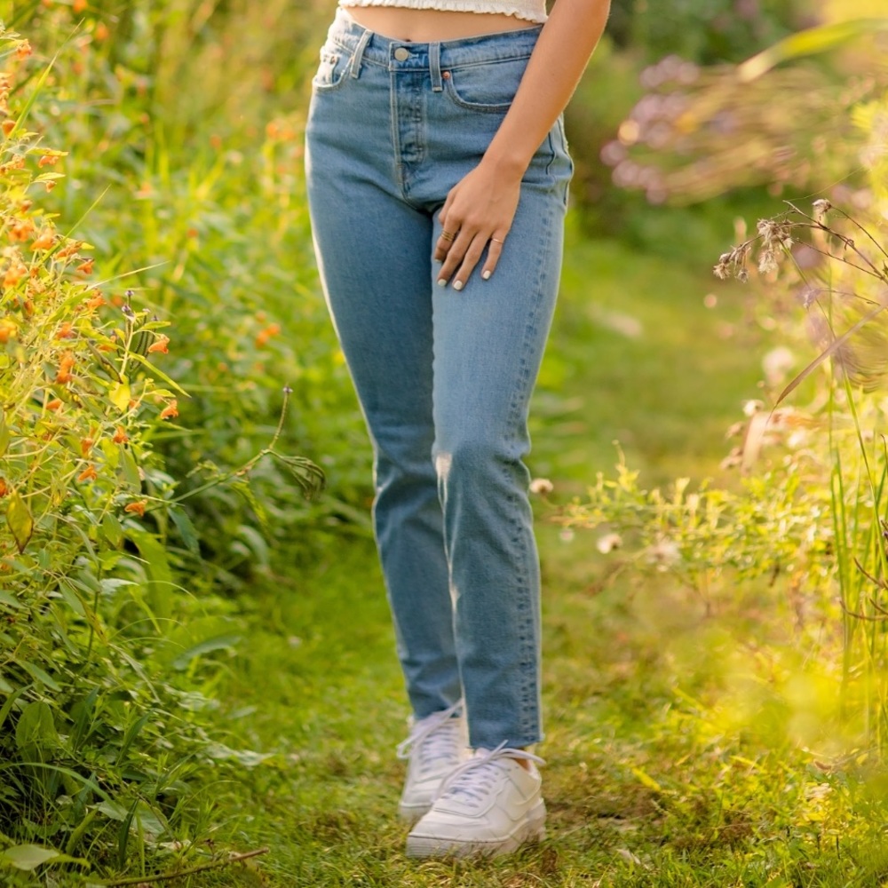 Levi’s Wedgie Straight Fit Jeans | size 27